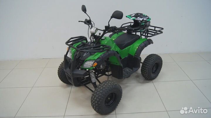 Квадроцикл ATV 125