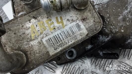 Корпус масляного фильтра дизельный suzuki SX4 YA11