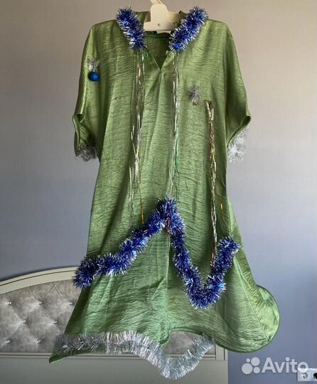 Новогодний костюм