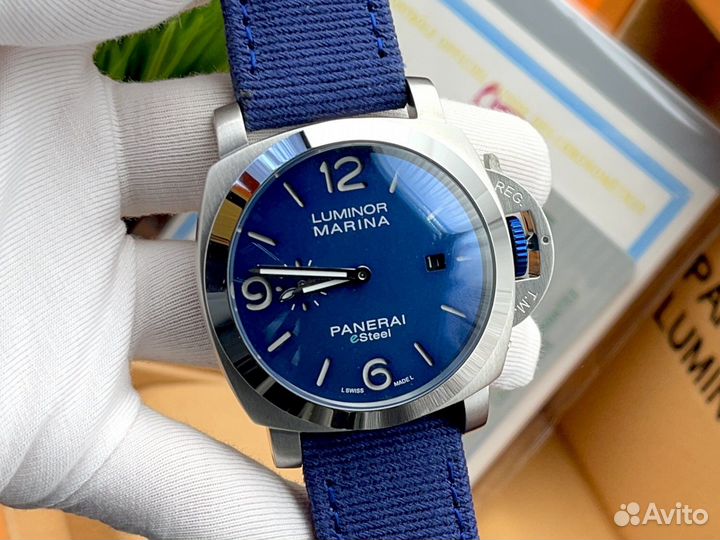 Механические часы Panerai Luminor