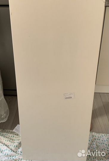 Фасады акрил EvoGloss бьянко остатки