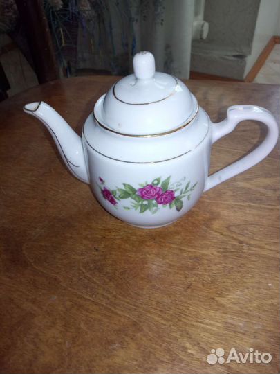 Чайные чашки, посуда СССР