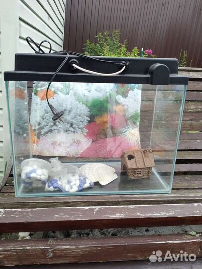 Аквариум 40л