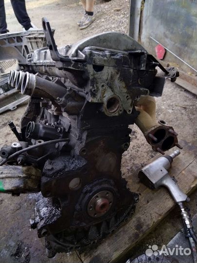 Двигатель 1.8 125л adr