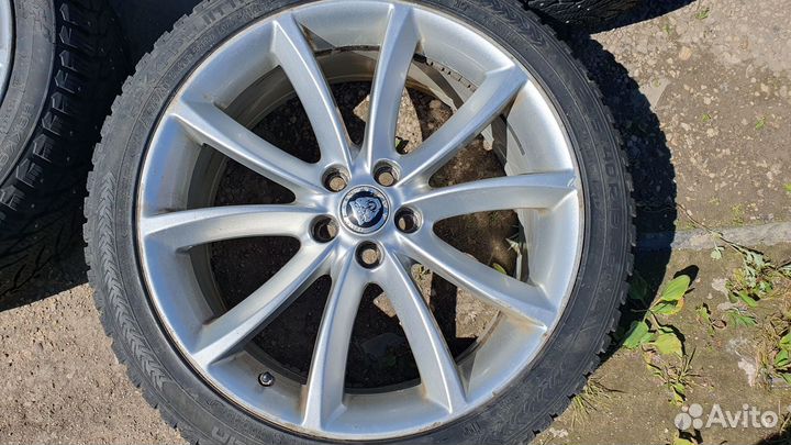 Диски R19 Jaguar XF