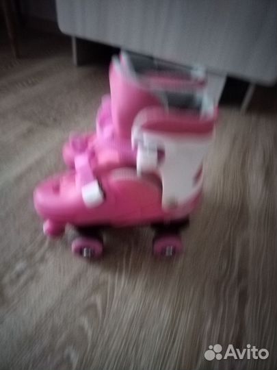 Ролики квады