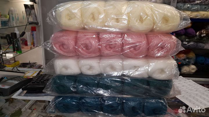 Пряжа для вязания