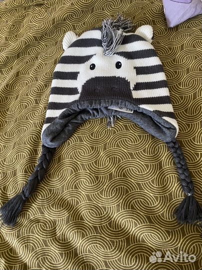 Шапка детская