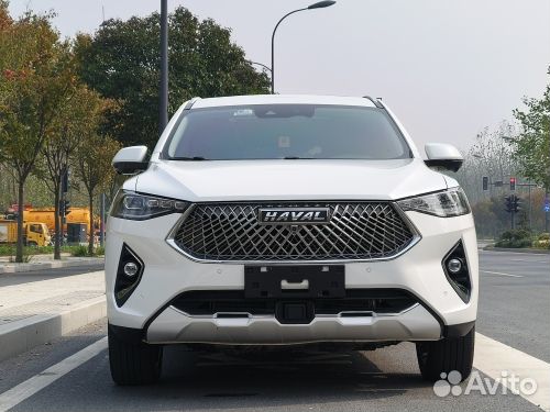 HAVAL F7 1.5 AMT, 2021, 40 200 км