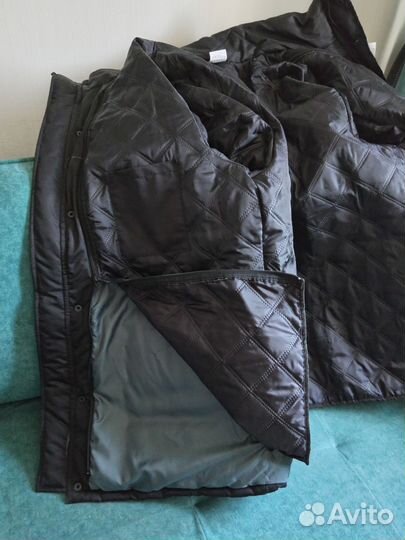 Куртка демисезонная мужская 54 56
