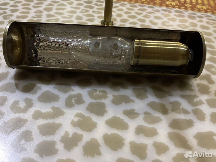 Настенный светильник подсветка для картин /зеркала