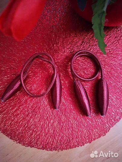 Держатель для штор