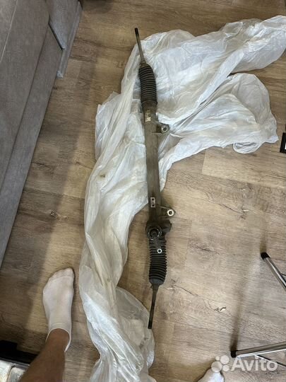 Рулевая рейка Nissan Juke