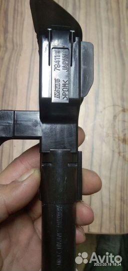 Омыватель фар Toyota Land cruiser150