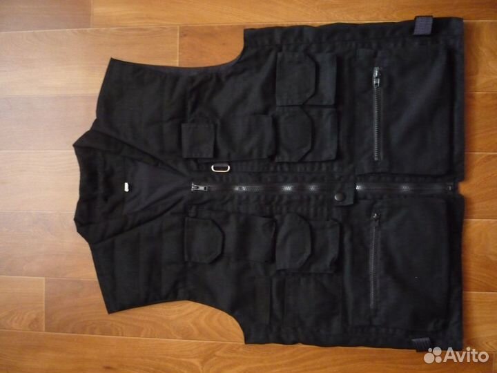 Костюм инкассатора