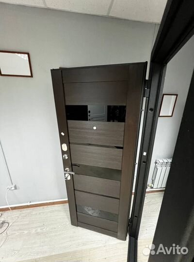 Качественная входная дверь с установкой