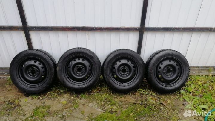 Колеса r 14 зима 175/65