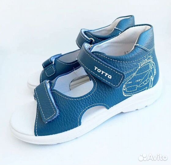 Новые сандалии Тотто 23-30 размеры