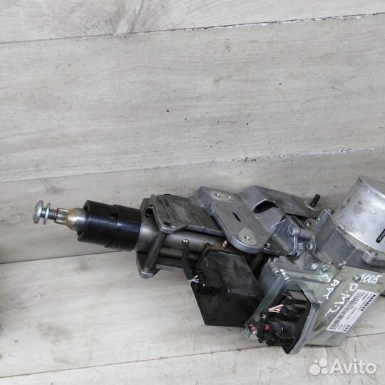 Электроусилитель руля эур Renault Megane 2 оригина