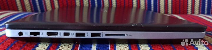 Продаётся мощный ноутбук Asus N750J, брендовая лин