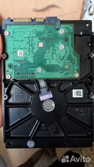 Жесткий диск 320 гб