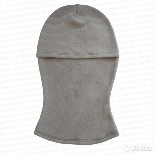 Теплая балаклава (подшлемник) из флиса