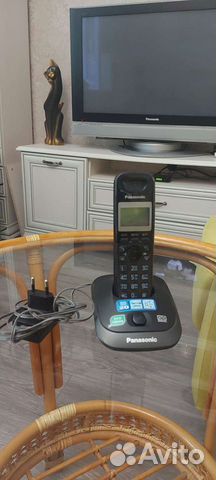 Безпроводной телефон Panasonic