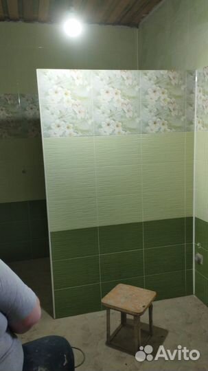 Плиточник укладка плитки