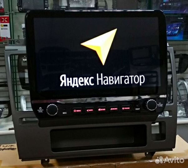 Nissan Tiida магнитола Android эксклюзив новинка