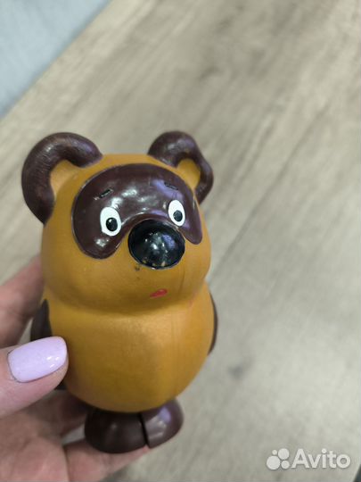 Шагающий винни пух