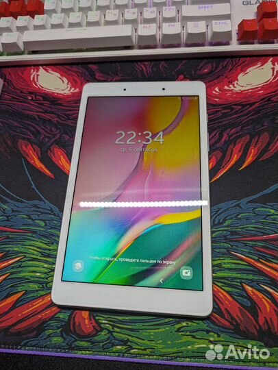Samsung galaxy tab a 8.0 2019