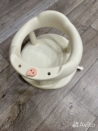 Ванночка для купания складная