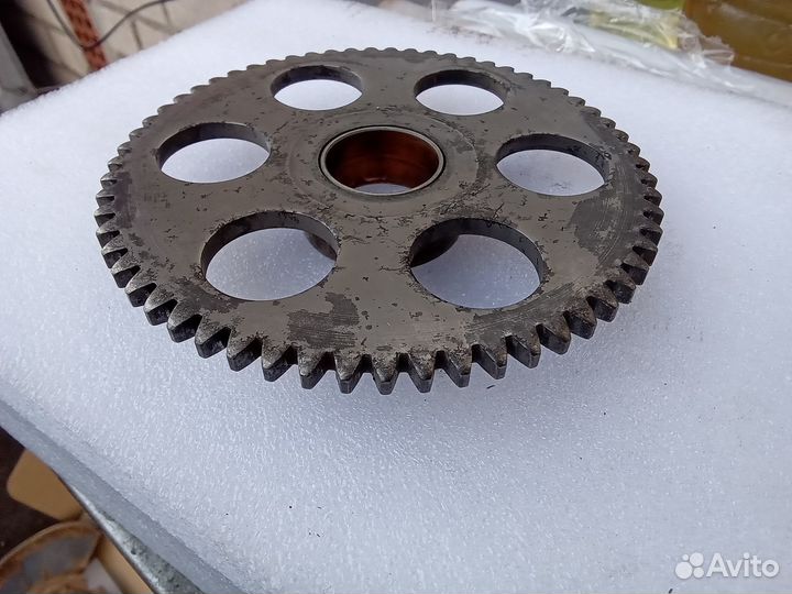 Шестерня обгонной муфты Kawasaki ZZR400 1 поколени