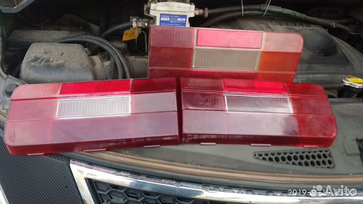 Жигули 2101-2107