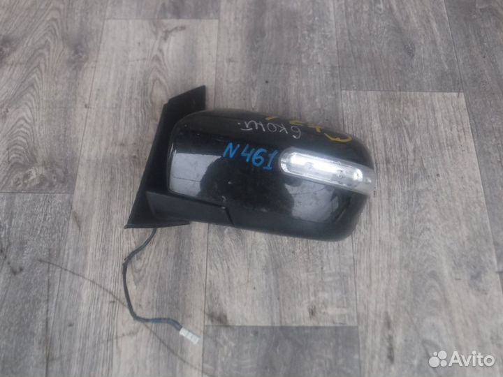 Зеркало левое №461 Mazda CX7 6 контактов 2010