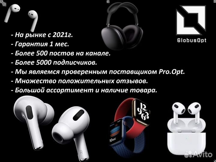 AirPods Оптом Бapнayл