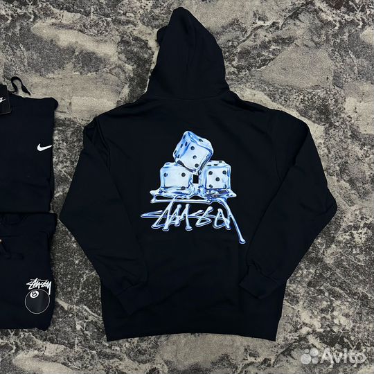 Худи толстовка Stussy ss23