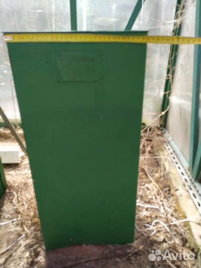 Шкаф металлический сейф