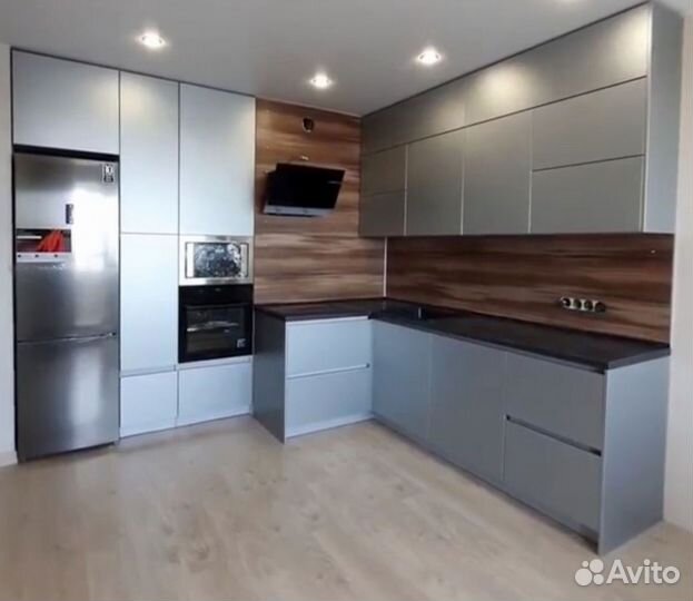 Кухни на заказ