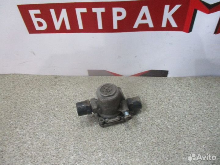 Клапан ограничительный wabco, MAN TGX, TGS, TGA, T