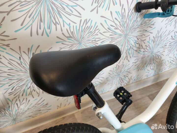 Детский велосипед btwin dragon 14