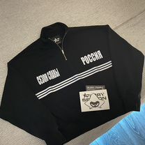 Zip hoodie glory season Россия Сезон Славы лонг