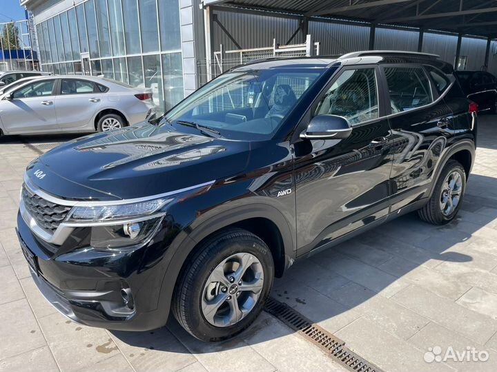 Kia Seltos 1.6 МТ, 2022