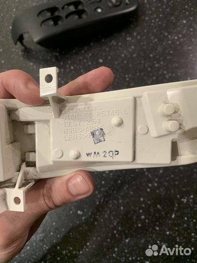 Повторители поворотов в зеркала Civic 4D