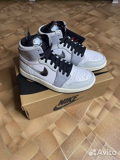 Кроссовки женские air jordan 1 zm air cmft 2 US 7