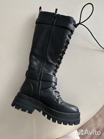 Сапоги женские