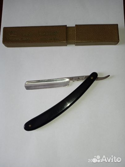 Опасная бритва СССР