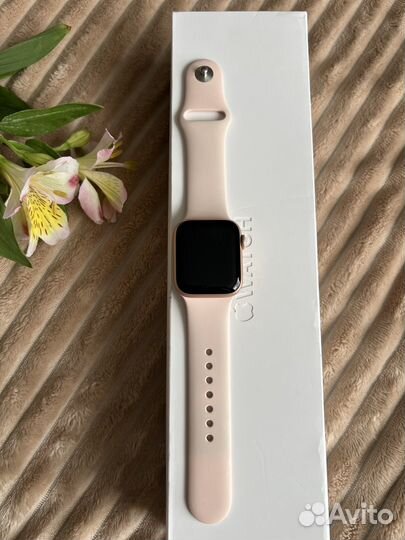 Часы apple watch 5 40 mm