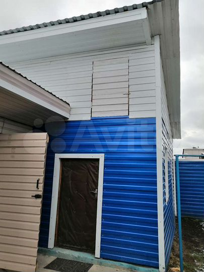 Дом 104 м² на участке 7 сот.