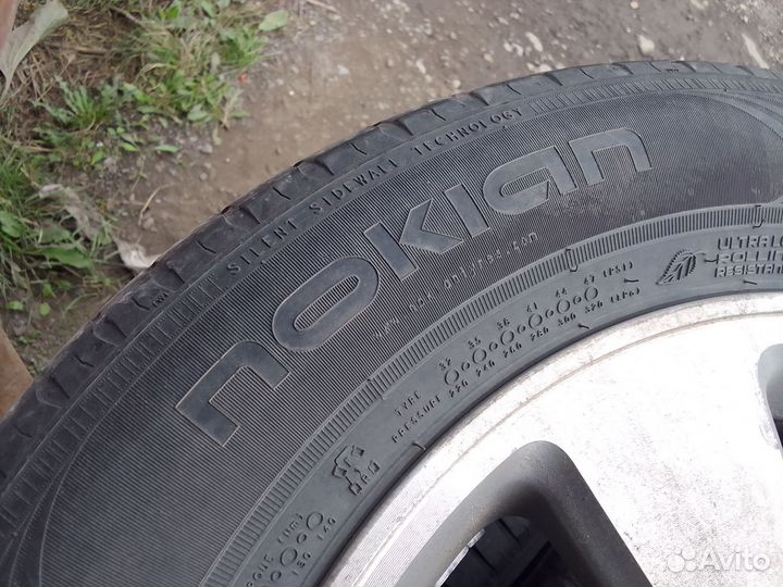 Nokian Tyres Nordman 5 195/65 R15